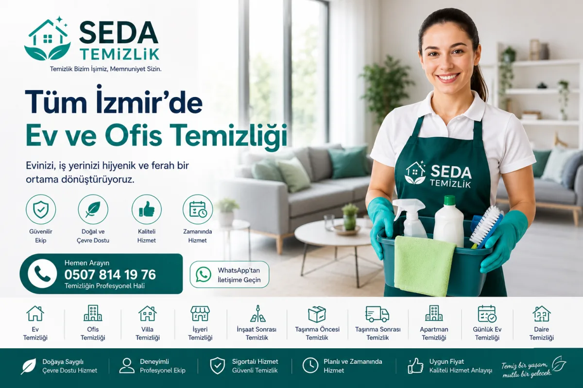 Beydağ Temizlik Hizmetleri